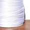 5 Yards White Bias Tape Polycotton Trim for Sewing and Fabric Finishing
